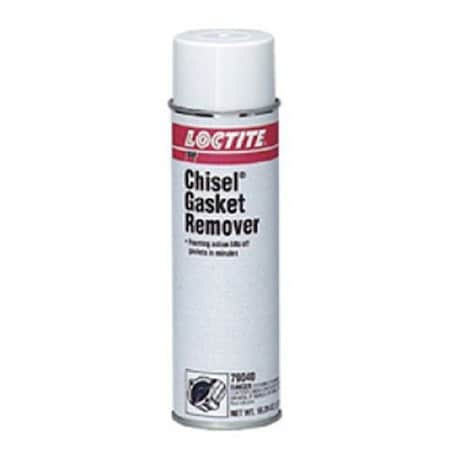 Henkel Specialty Purpose Gasket Remover, Industrial, Aerosol Can, Aerosol SF 790 18OZ IDH 135544